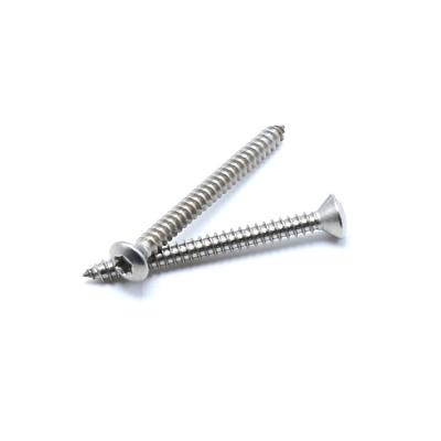 Inox A4 Torx Self Driving Timber Oval Head Star Drive SS AISI 316 Stainless Steel
