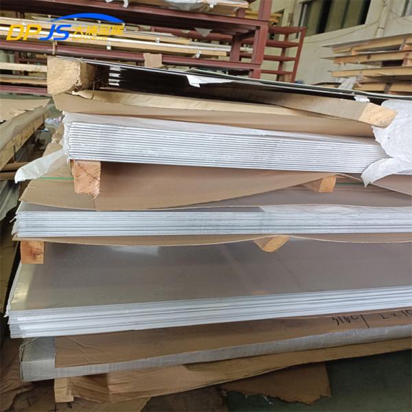 CE/ISO/SGS/BV Certification Stainless Steel Sheet Plate 890L 901 903 904L Used forAuto Motorcycle Parts Accessories