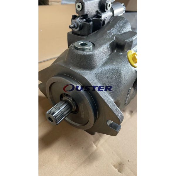 Rexroth A4VO45 Series Hydraulic Pump | Steel Iron and Copper Piston Pump with Variable Displacement and Half Year Warranty