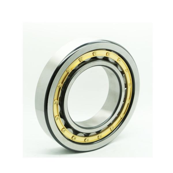 NJ306EN C3 Truck Gearbox Cylindrical Roller Bearing