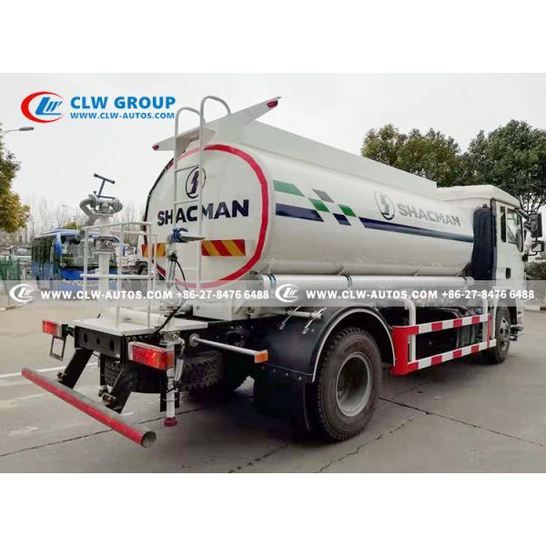 15 Ton Water Delivery Truck City Street Sprinkler High Pressure Can Truck