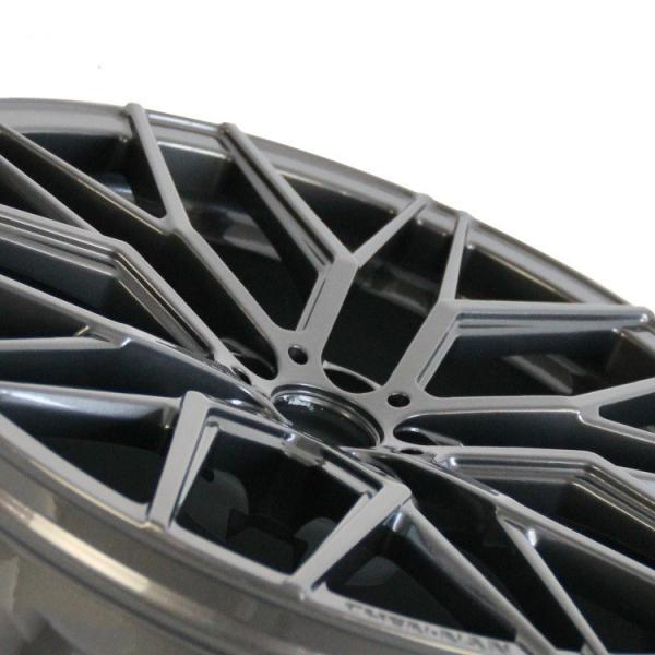 Manufacture Wheels Forged Different Atv Rims 3 Lug alloy car Wheels