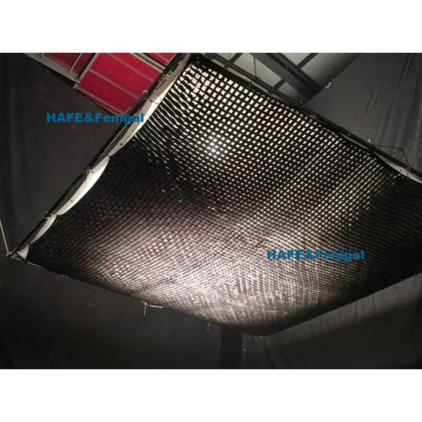 3.6kw Pad Helium Led With 4 Skirts DMX Control Bi-Color Outdoors Film Cinema Lighting Balloon