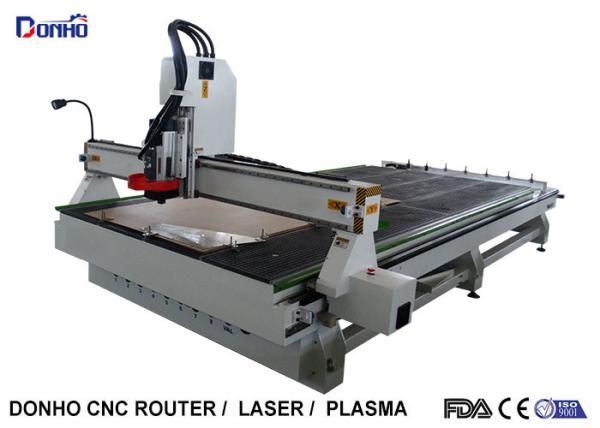 High Efficency ATC CNC Wood Router Machine For Funiture Stair 3D Engraving