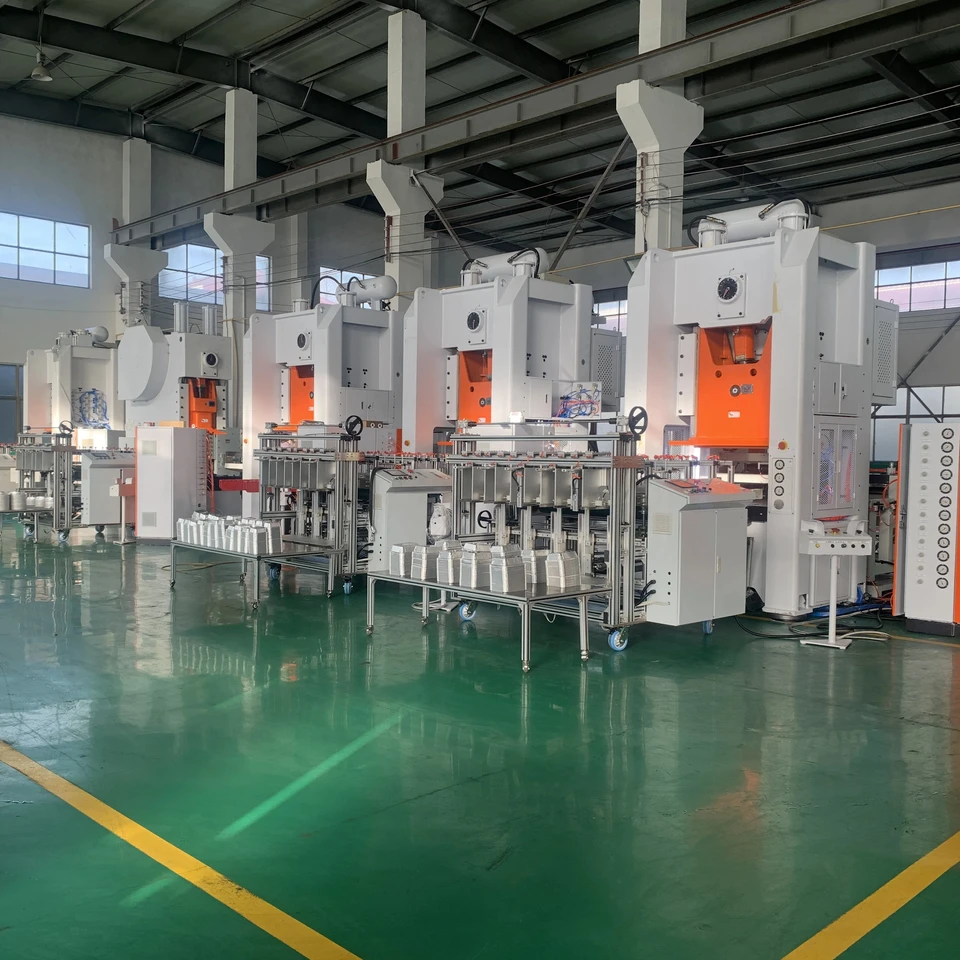 Aluminum Foil Container Tray Making Machine 3003 Disposable Oval Roast Customized Logo