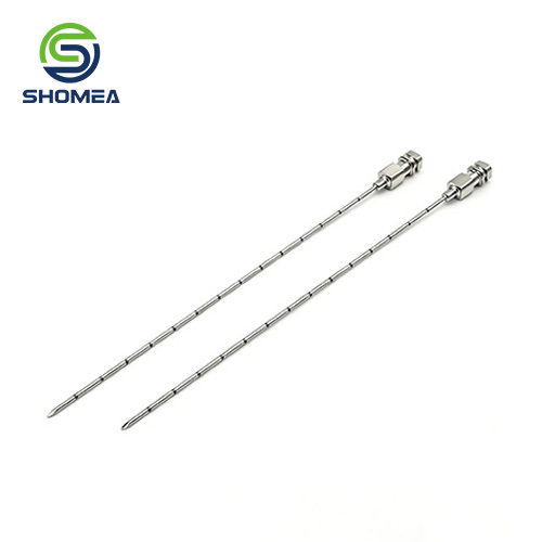 SHOMEA Medical-Grade Marking Piercing Needle with Luer Lock