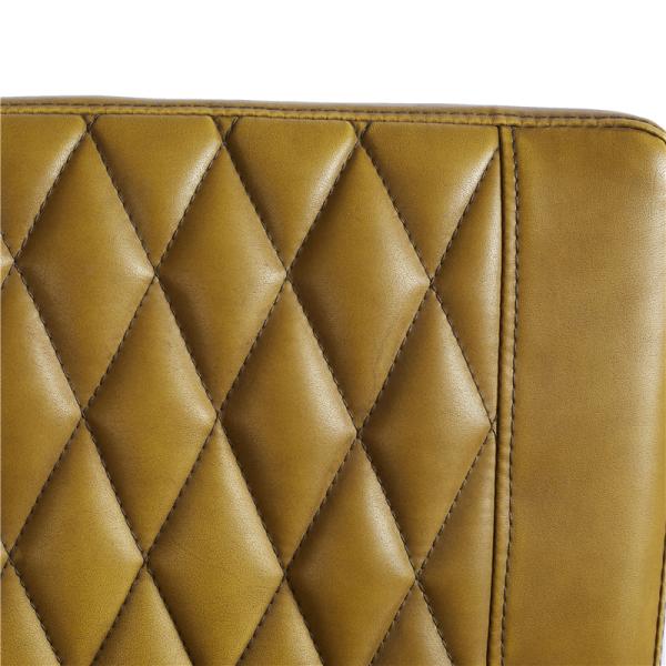 6 KGS Antique Industrial Style Powder Metal Leg Leisure Chair