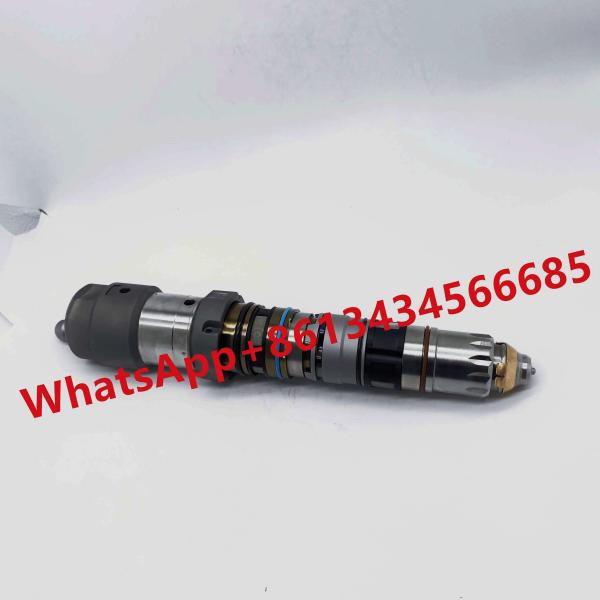 4088416 assy diesel do bocal do injetor de combustível diesel do injetor qsk23 do auto trilho comum do motor de Inyector para a máquina escavadora