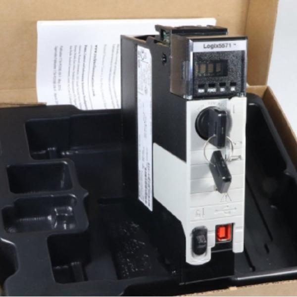 PLC 1756-L71 | CONTROLLOGIX Controller | PLC CPU MODULE NEW IN STOCK