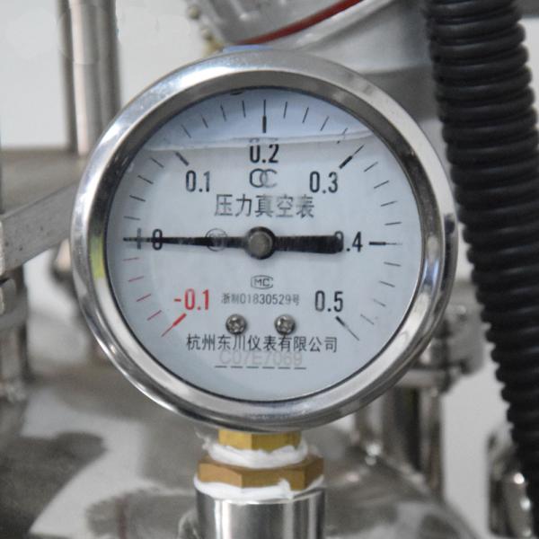 Linha de Fabricação Automática de Detergentes de Aço Inoxidável Com Aquecimento Elétrico / a Vapor