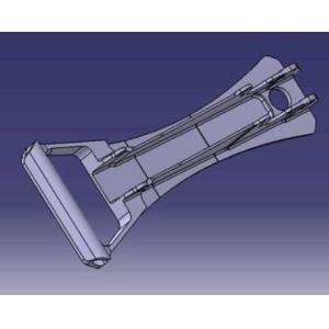 Electroplating Magnesium Alloys In Aircraft Seat Parts Aerospace Milling Parts