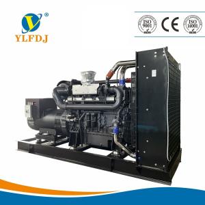 SC27G830D2 500 Kw Diesel Generator For Sale Yingli Alternator 1800rpm