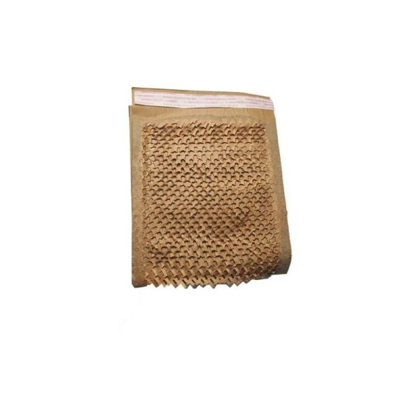 Double Layer Honeycomb Paper Bag 240GSM Crush Resistant Honeycomb Padded Mailer