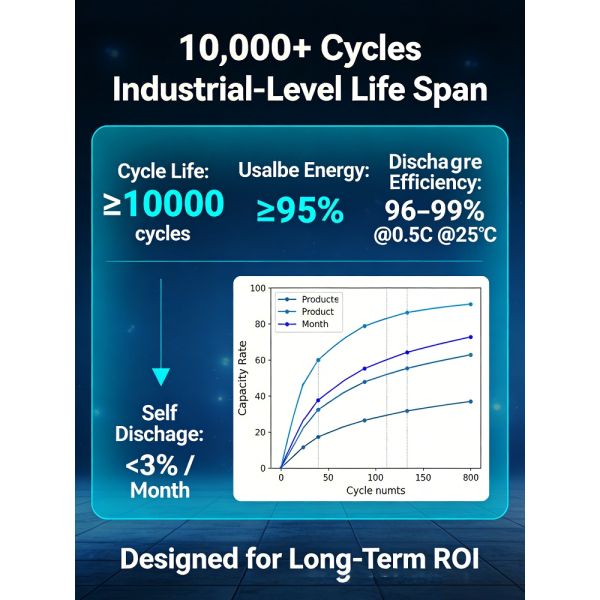 30kWh LiFePO4 Battery for Solar Energy Storage System | 51.2V Lithium Battery for Home and Commercial Backup Power
