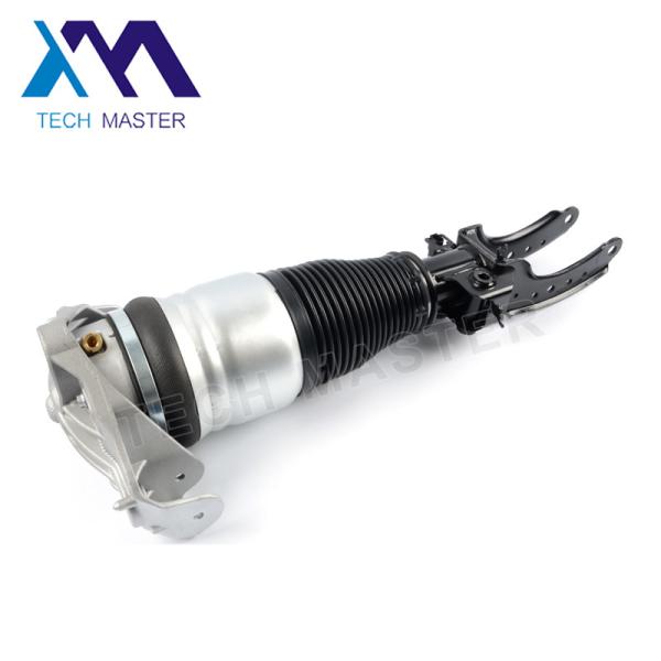 Amortisseur droit avant de ressort pneumatique de choc de suspension d'air d'Audi 7L6616040D pour Q7 le modèle de voiture de VW Porsche
