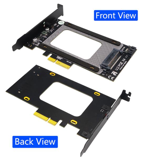 SSD PCIe U.2 переходника U.2 SFF-8639 к SSD 2,5