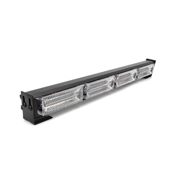 96W de ambulancia LED luz de barra IP67 LED barril de luz OEM ODM