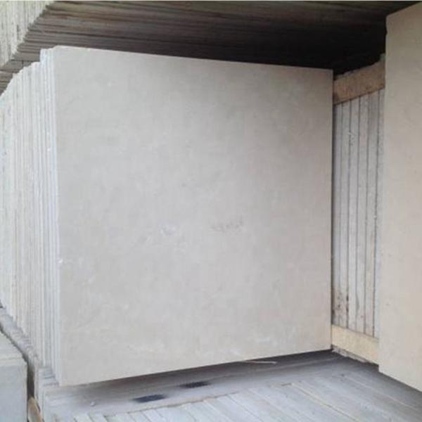 High Polished Marble Stone Tile , Royal Botticino Marble Slab For Building Area