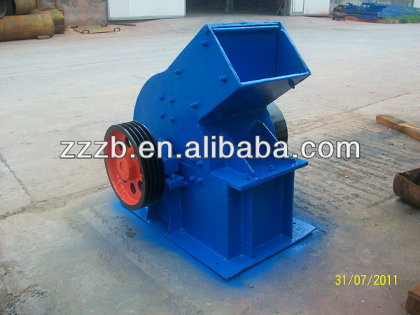 2015 High Manganese Steel Hammer Crusher