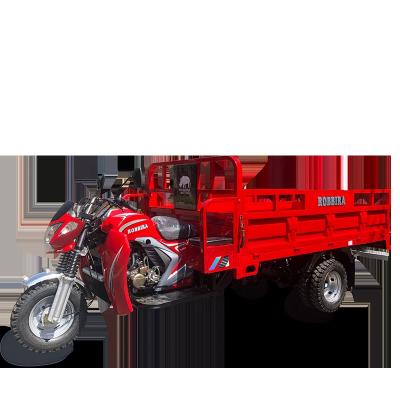 300cc Cargo Tricycle Motorcycle 1000kg-2000kg Loading Capacity