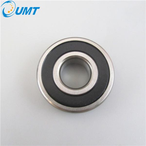 High - Precision Deep Groove Ball Bearings 6202-2RS For Textile Machines