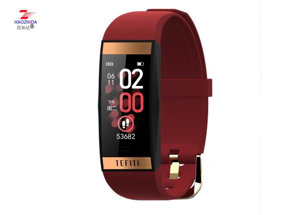 2020 New Fashion ladies  Smart Bracelet heart rate monitoring IP68 waterproof sports pedometer smartwatch phone