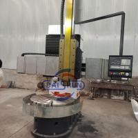 Fornecimento de fábrica CK5112 Torno pesado Máquina de ferramenta Torno vertical CNC