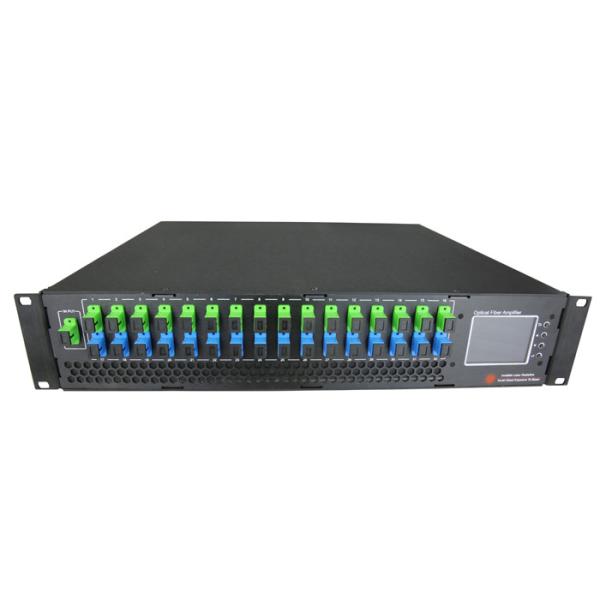 GaPho High Power EDFA Optical Amplifier Highly Reliable