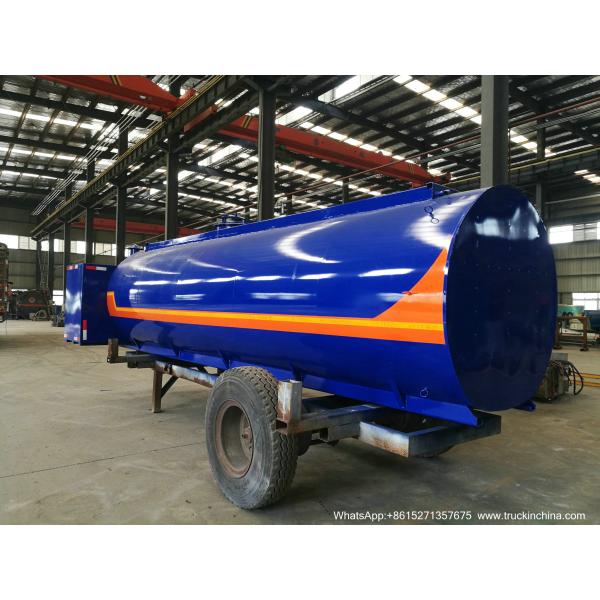 9m3 Hot Asphalt Tank for Tanker Lorry Upper Body WITH BALTUR DIESEL OIL BURNER  GEAR PUMP WhsApp:+8615271357675