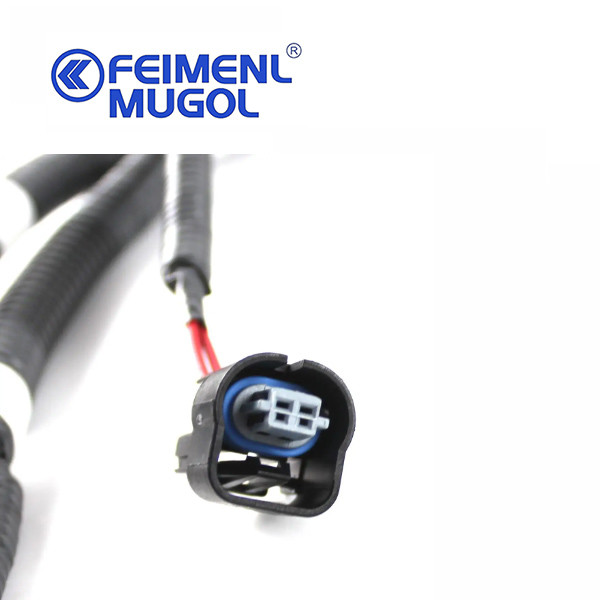 8-97362843-7 8973628435 4HK1 Isuzu Моторная проводка кабеля 8-97362843-7 8973628437