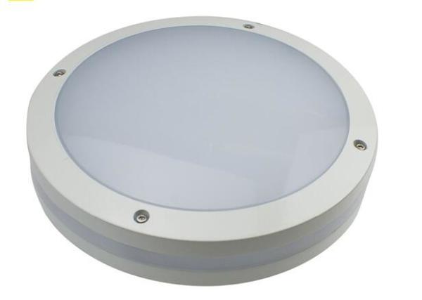 Luz exterior 2835 SMD IP65 do anteparo branco alto do CRI para a iluminação inferior do armário