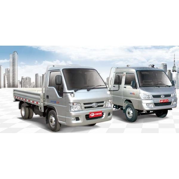China T-King Brand Gasoline & DIESEL 4x2 mini truck small cargo trucks for sale