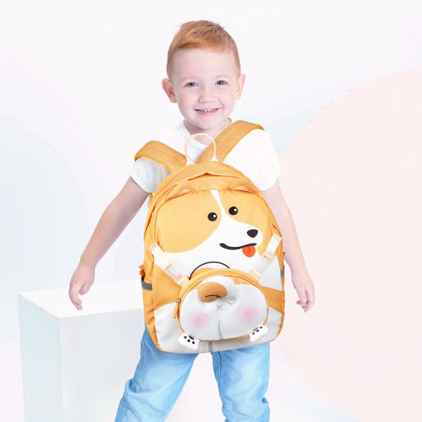 Supercute 2 In 1 Shoulder Bag And Children Backpack School Bag Children Book Bags