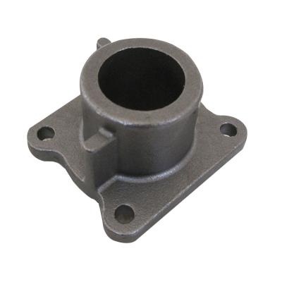 1kg Alloy Steel Flange of Lost Wax Investment Casting