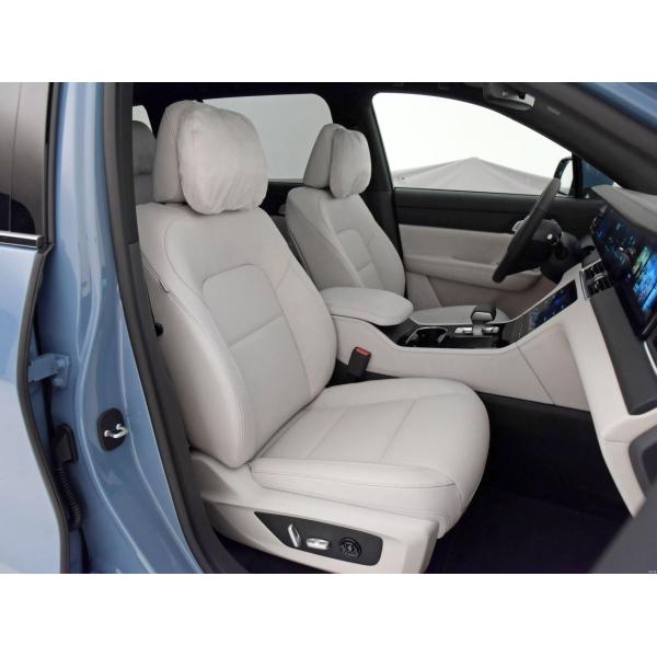 2024 Leading Ideal One SUV EV Car Energy Electric Car in 5-door 6-seat Body Structure