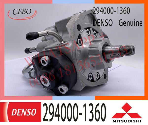 294000-1360 DENSO Diesel Engine Fuel HP3 pump 294000-1360 For Mitsubishi 4M41 Engine 1460A052