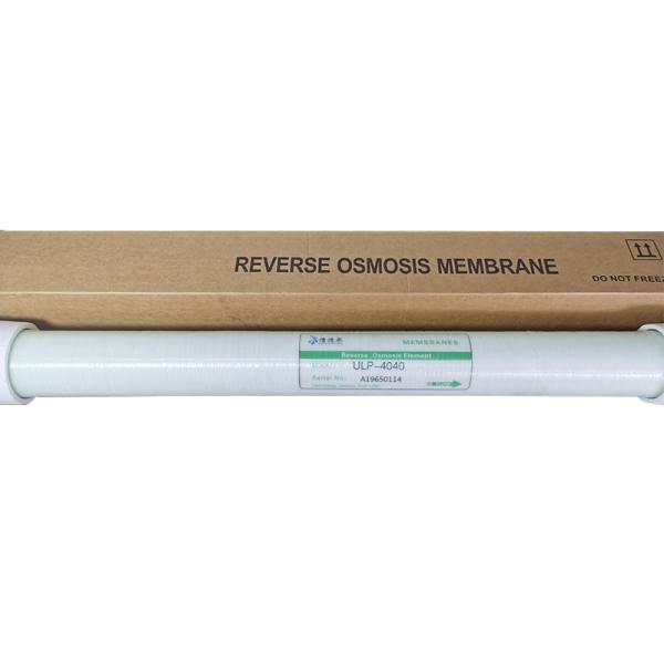 4040RO Membrane Reverse Osmosis Filtration System for Water Plants
