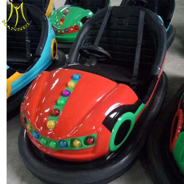 Hansel fiberglass bumper car bodies vintage carnival rides with fiberglass body