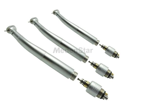 Electric High Speed Handpiece W&H Surgical Handpiece 3 Points Water Spray