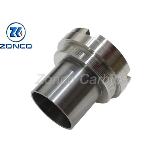 Anti Corrosion Tungsten Carbide Valve For Coal Industry