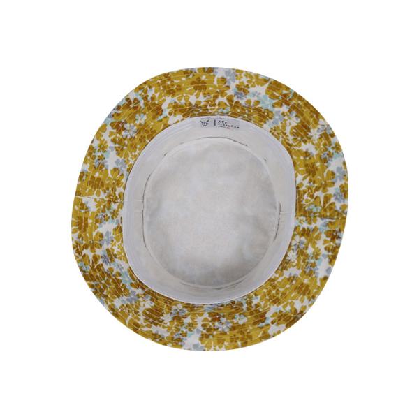 Письмо вышивки хлопка шляпы ведра Фишман печатания для взрослого