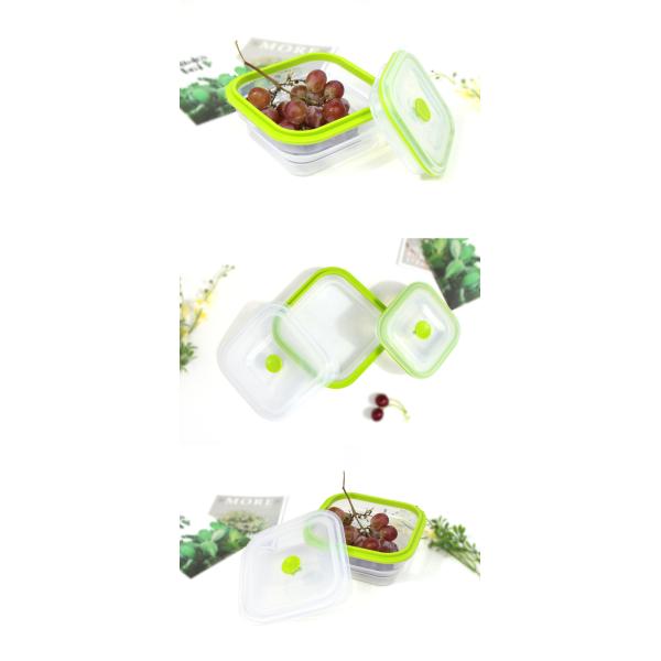 Biodegradable складные тары для хранения кухни 800ML