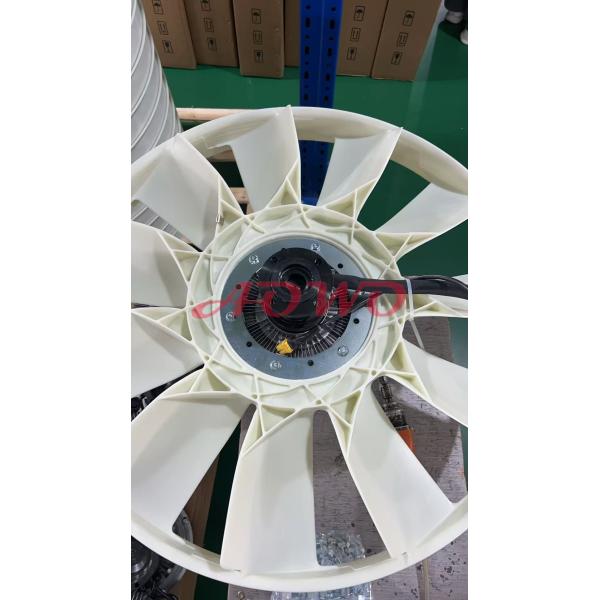 202V06600-7059 Ensemble de ventilateur d'embrayage à économie d'énergie 100%