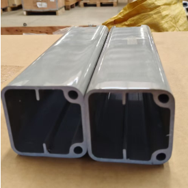 Flame Retardant Level V0 Sliding Contact Lines with 49m/s² Acceleration Resistance and 1508mm Effective Service Length for Reliable Power Transfer