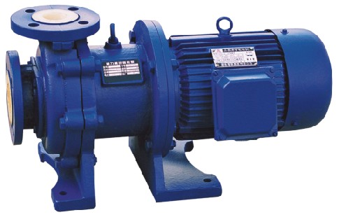 Насос привода Mag нержавеющей стали насоса CQB-F магнитного привода химиката фтора