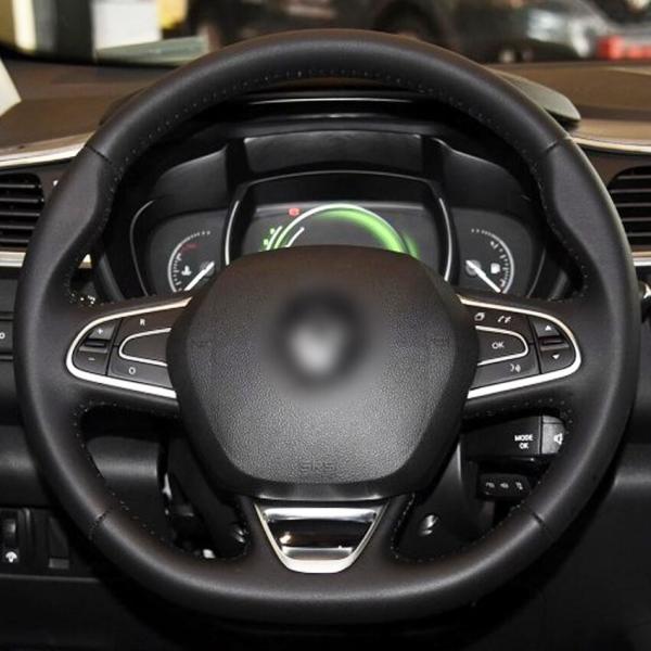 Custom Good Interior Car Accessories for Renault Megane 2016 2017 for Renault Talisman 2016 2017