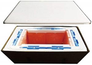 Caixa feita sob encomenda EPS da corrente fria, plutônio, XPS, VIP, 50L/70L/35L