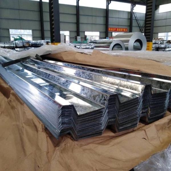 5243M Galvanized Steel Roofing Sheets
