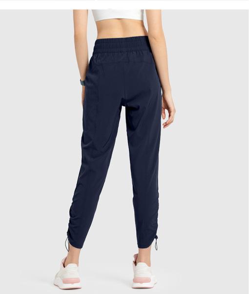 Cylinder Sports Wear Clothing Girdle Leg Sports Pants Fast Drying