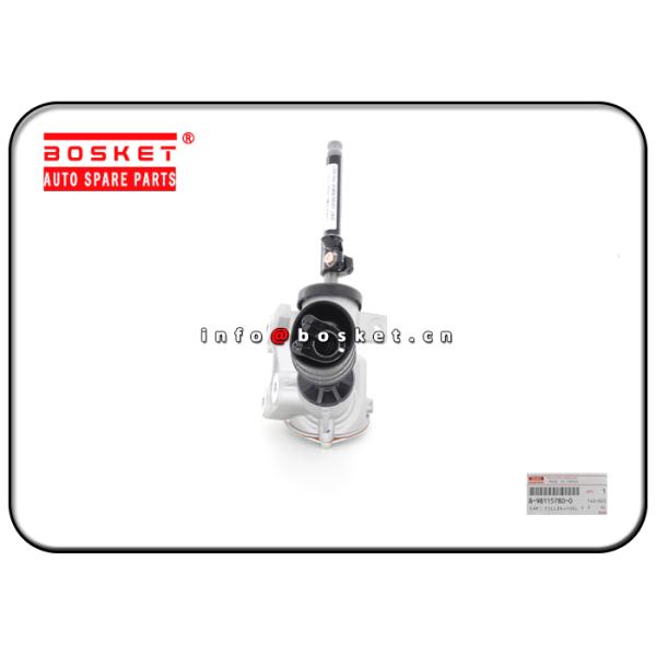 8-98115715-3 собрание коробки передач Стрг 8981157153 частей шасси тележки для НАЦИОНАЛЬНОГО ВОЕННОГО ПРЕДСТАВИТЕЛЯ ИСУЗУ НКР